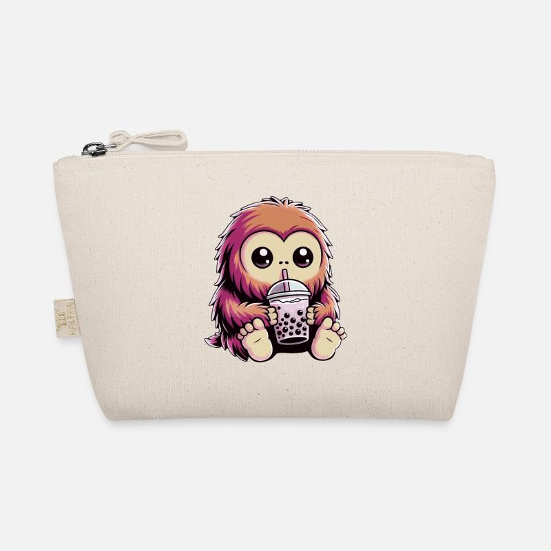 Bigfoot Bubble Tea Bio-Täschchen