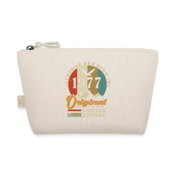 Original 1977 Cadeau D'anniversaire 1977 Authentic - Trousse biologique - nature - Devant