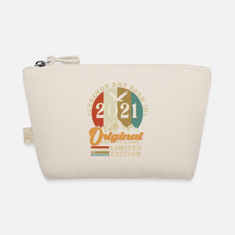 Original 2021 Cadeau D'anniversaire 2021 Authentic Trousse biologique
