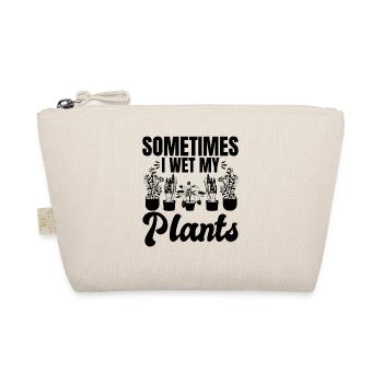 Parfois, je mouille mes plantes - Jardinage amusant - Trousse biologique - nature - Devant