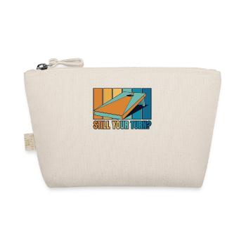Still Your Turn Boards Bean Bag Game Professionnel - Trousse biologique - nature - Devant