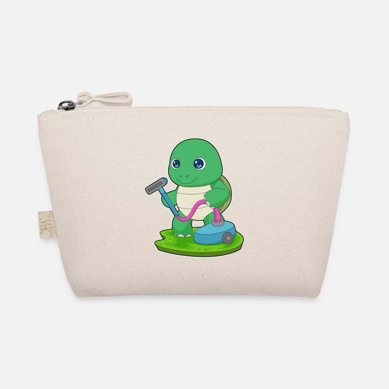 Turtle Cleaner Vacuum Cleaner Organic Pouch