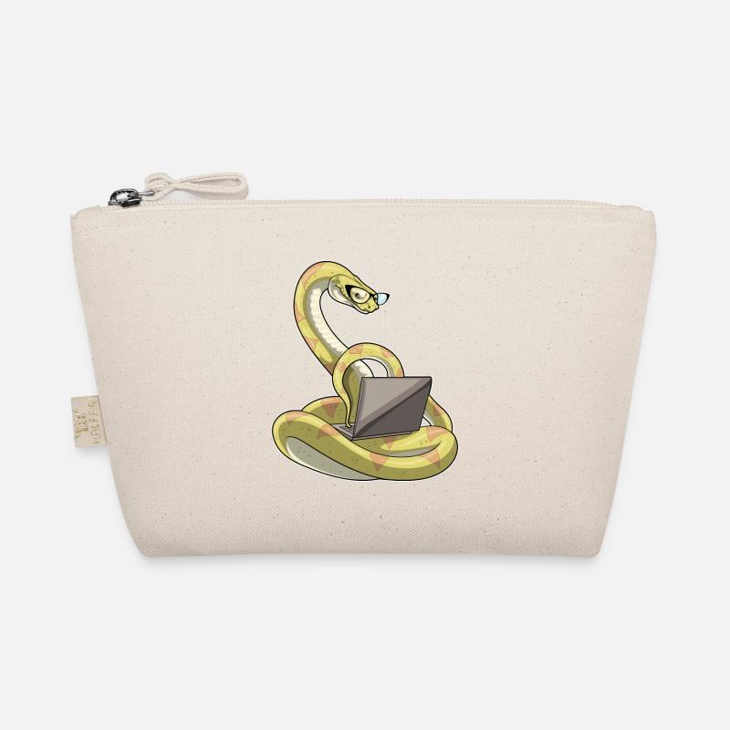 Ordinateur portable serpent Trousse biologique