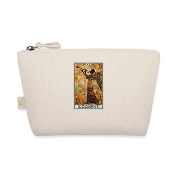 Cartes de tarot Carte de tarot 20 Jugement Tribunal - Trousse biologique - nature - Devant