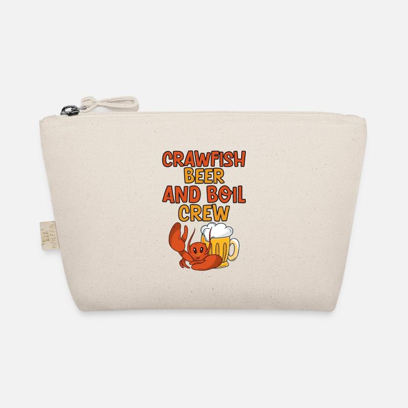 Crawfish Beer And Boil Crew 2 Organic Pouch