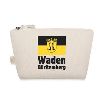 Waden Bürttemberg - Bio-Täschchen - Natur - Vorne
