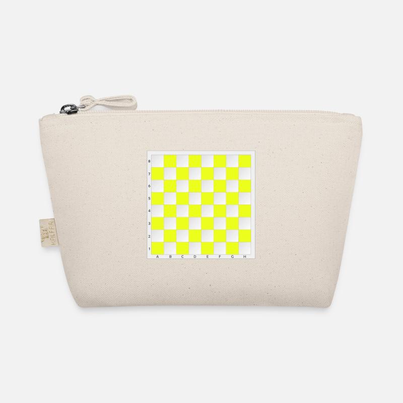 Portable Chess Board - Play Chess Instantly 3 Organic Pouch