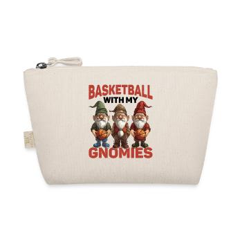 Basket-ball avec mes gnomies 2 - Trousse biologique - nature - Devant