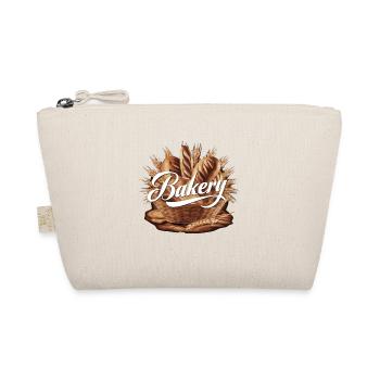 Bäcker Bäckerei - Bio-Täschchen - Natur - Vorne