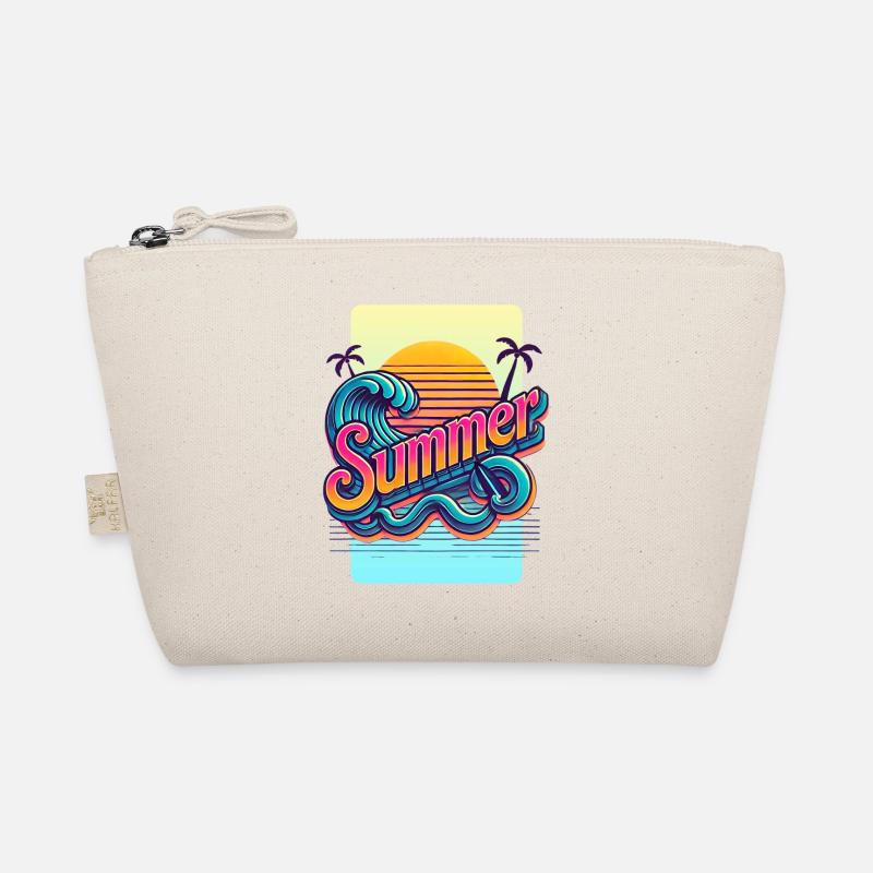 Summer Organic Pouch
