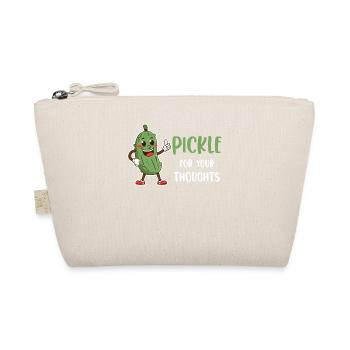 Pickle For Your Thoughts Fermented - Organic Pouch - nature - Front