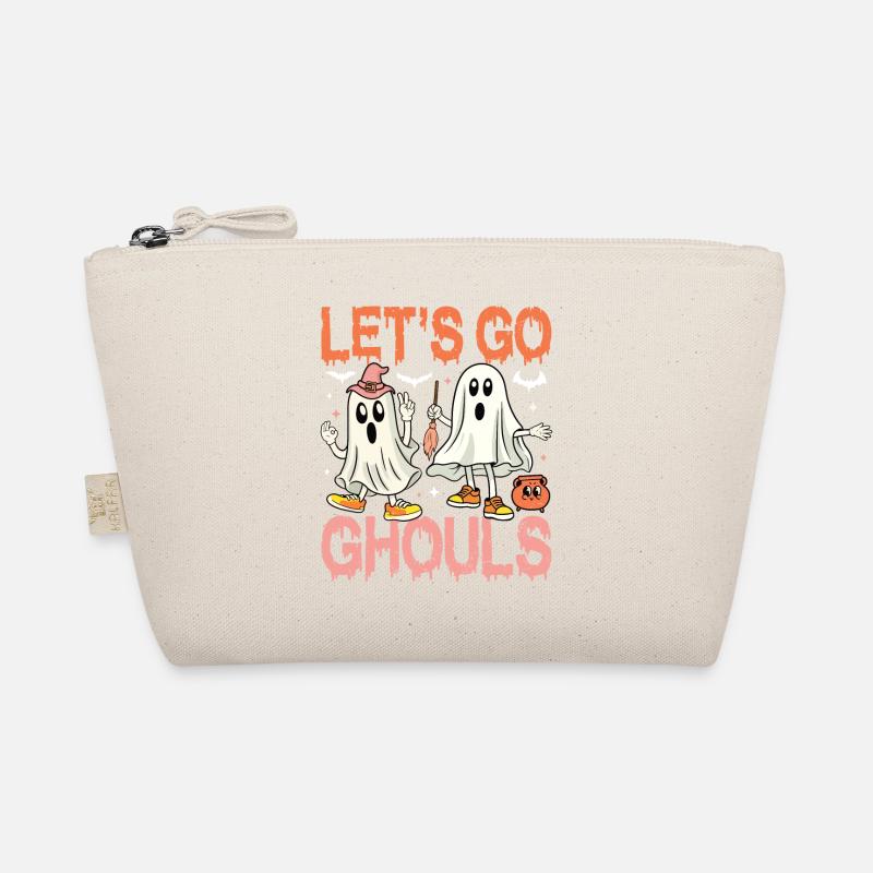 Let's Go Ghouls Bio-Täschchen