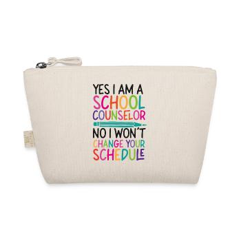 Conseiller scolaire Oui Je suis une école - Trousse biologique - nature - Devant