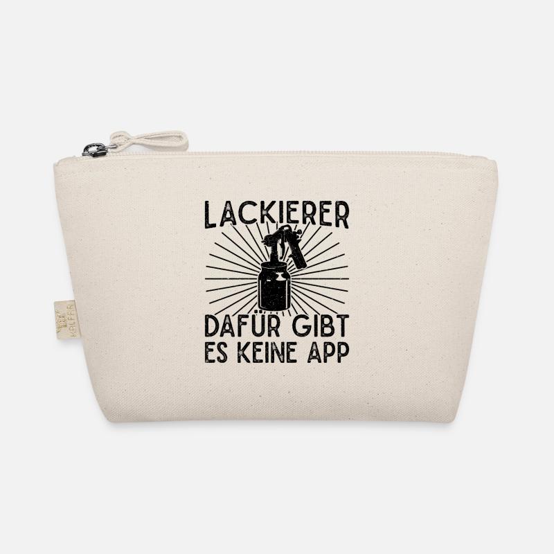 Peintre Il n’y a pas d’application pour ce cadeau amusant Trousse biologique