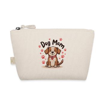 MAMAN CHIEN - Trousse biologique - nature - Devant