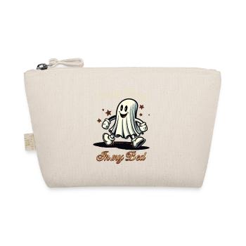 Costume d’Halloween Drôle Fantômes Dire - Trousse biologique - nature - Devant