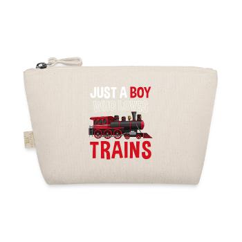 Train à vapeur Conducteur de train Locomotive Train - Trousse biologique - nature - Devant
