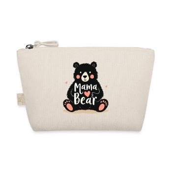 MAMAN OURS - Trousse biologique - nature - Devant