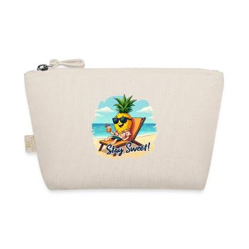PINEAPPLE - Organic Pouch - nature - Front