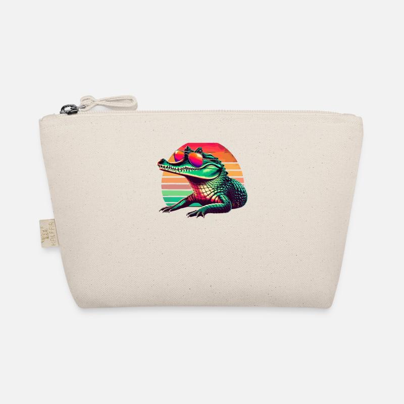 Art Polygonal Gavial Gavial Trousse biologique