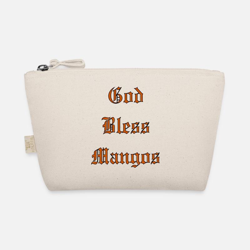 GodBlessMangos Bio-Täschchen