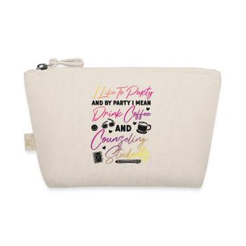 Conseiller scolaire Café J’aime - Trousse biologique - nature - Devant