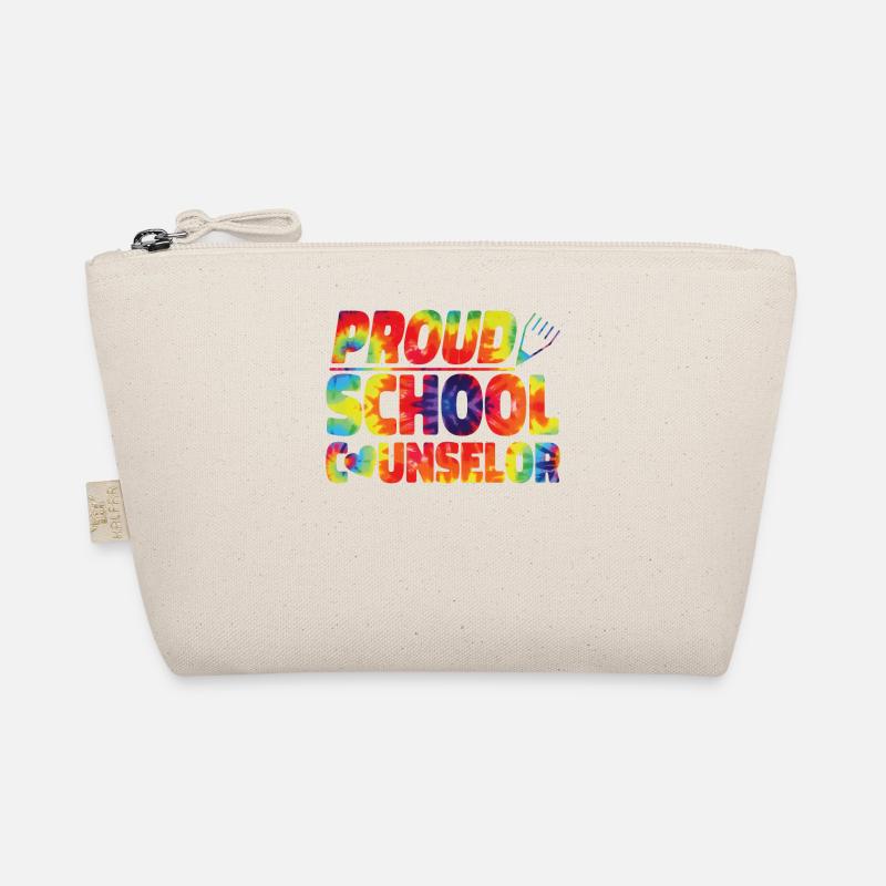Conseiller scolaire Tie Dye Proud Trousse biologique
