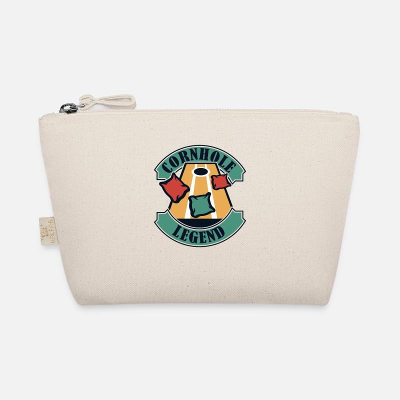 Cornhole Legend Spielbretter Sitzsack Professional Bio-Täschchen