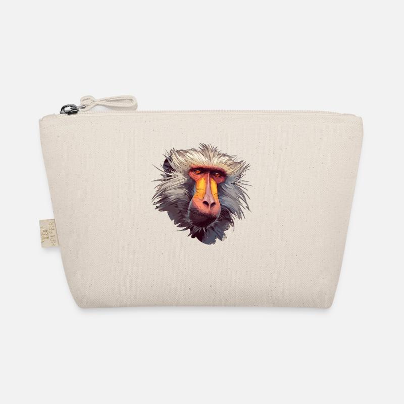 Babouin Paviane Pavian Trousse biologique