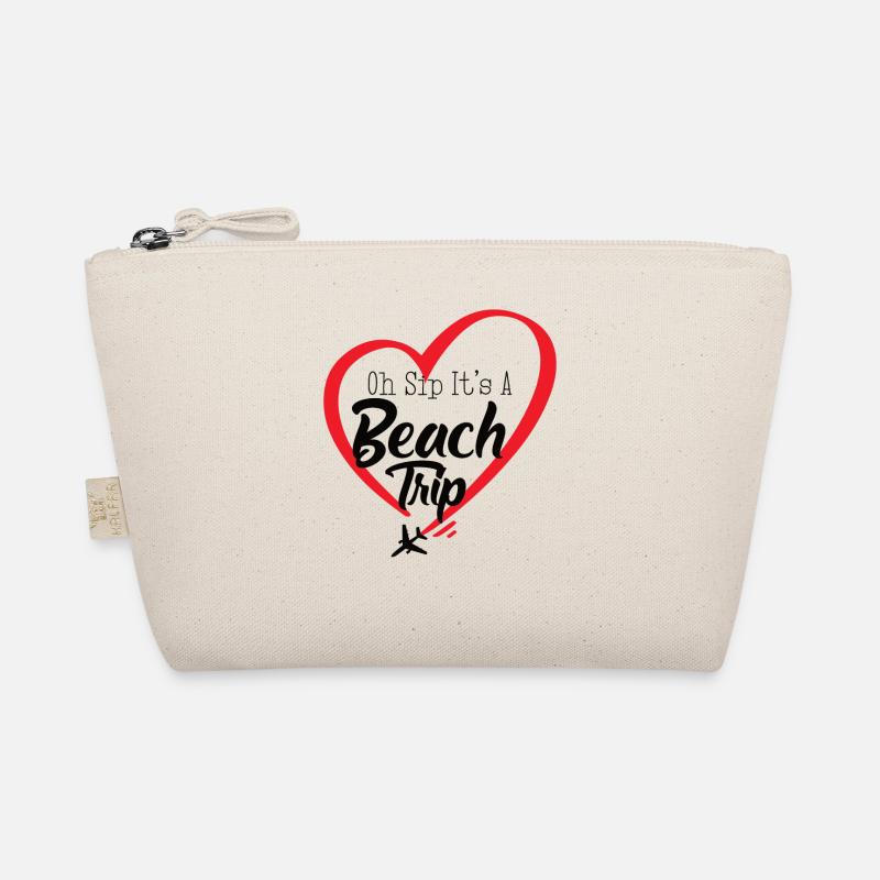 Oh Sip C’est un voyage à la plage Trousse biologique