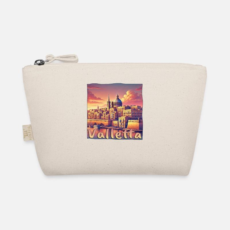 La Valette, Malte, coucher de soleil, ville de vacances Trousse biologique