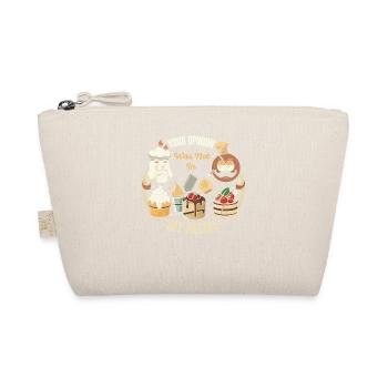 Your opinion doesn't match my recipe - Organic Pouch - nature - Front