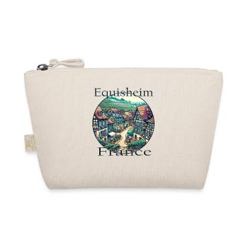 Frankreich Eguisheim Altstadt Berge Landschaft - Bio-Täschchen - Natur - Vorne