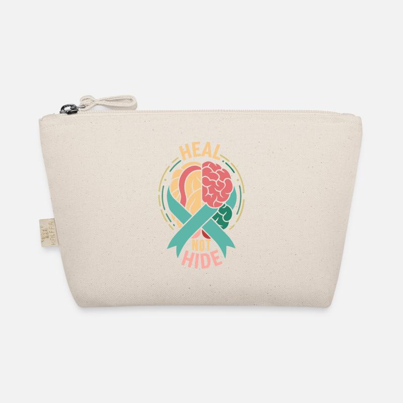 Depression Help - Mental Breakdown Organic Pouch