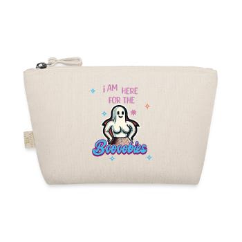 Costume d’Halloween Drôle Fantômes Dire - Trousse biologique - nature - Devant