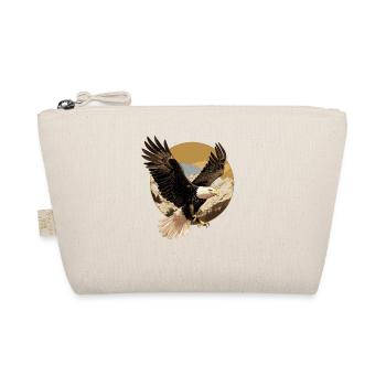 Pygargue à tête blanche Weißkopfseeadler - Trousse biologique - nature - Devant