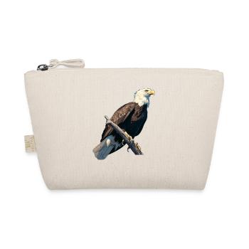 Pygargue à tête blanche Weißkopfseeadler - Trousse biologique - nature - Devant