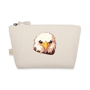 Pygargue à tête blanche Weißkopfseeadler - Trousse biologique - nature - Devant