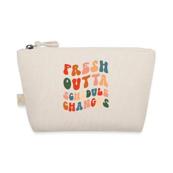 Conseillère scolaire Fresh Outta - Trousse biologique - nature - Devant