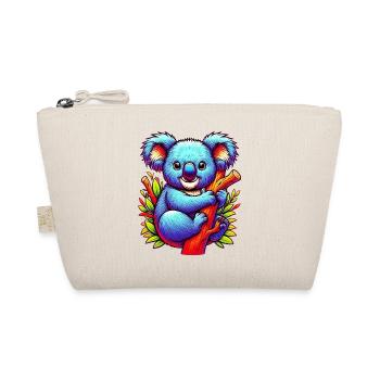 Koala - Bio-Täschchen - Natur - Vorne