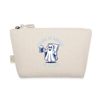 Costume d’Halloween Drôle Fantômes Dire - Trousse biologique - nature - Devant