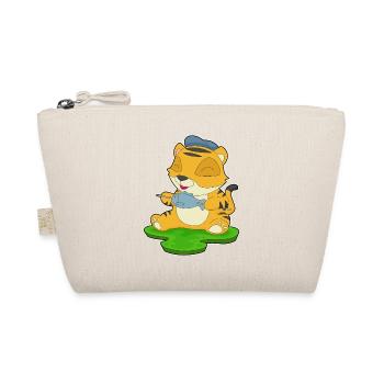 Poisson tigre - Trousse biologique - nature - Devant