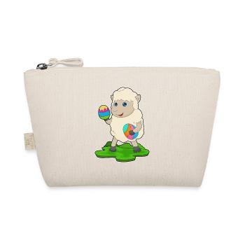 Oeufs de Pâques de brebis - Trousse biologique - nature - Devant