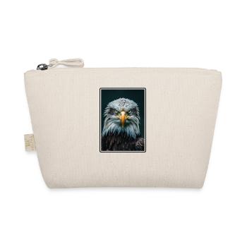 Pygargue à tête blanche Weißkopfseeadler - Trousse biologique - nature - Devant