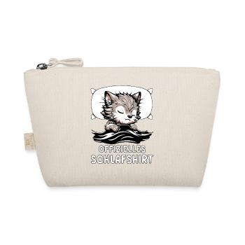 Chemise de nuit officielle loup-garou - Trousse biologique - nature - Devant