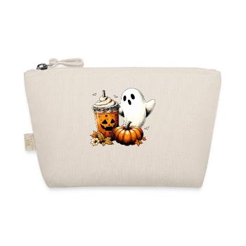 Vintage Ghost Pumpkin Spice - Organic Pouch - nature - Front