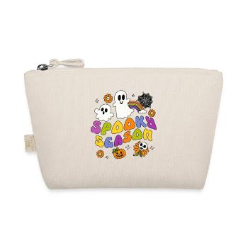 Spooky Season - Organic Pouch - nature - Front