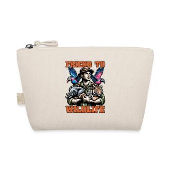 Zoologiste Ami de la faune Amoureux des animaux Zoologie - Trousse biologique - nature - Devant