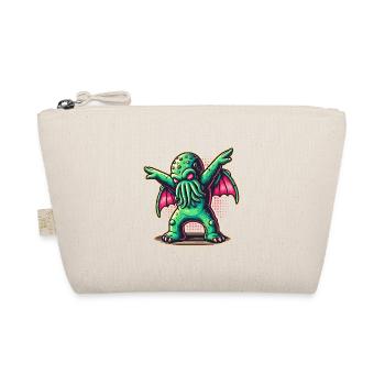 Drôle de danse Cthulhu - Trousse biologique - nature - Devant
