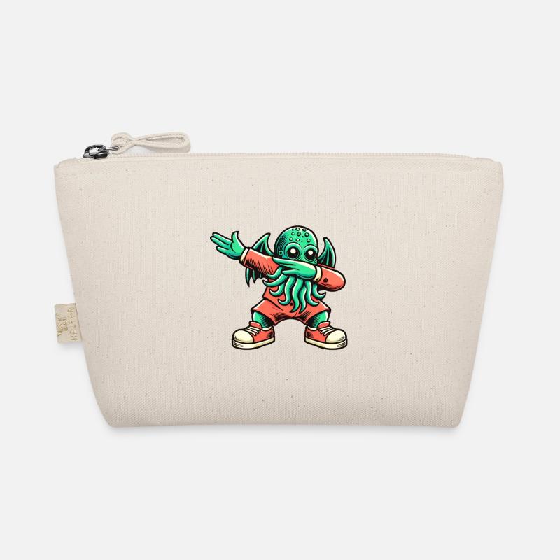 Dabbing drôle Cthulhu Dabbing Design Trousse biologique